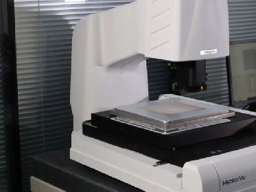 Ứng dụng lập bản đồ màn hình Knotless | Máy đo chính xác cao Micro-Vu